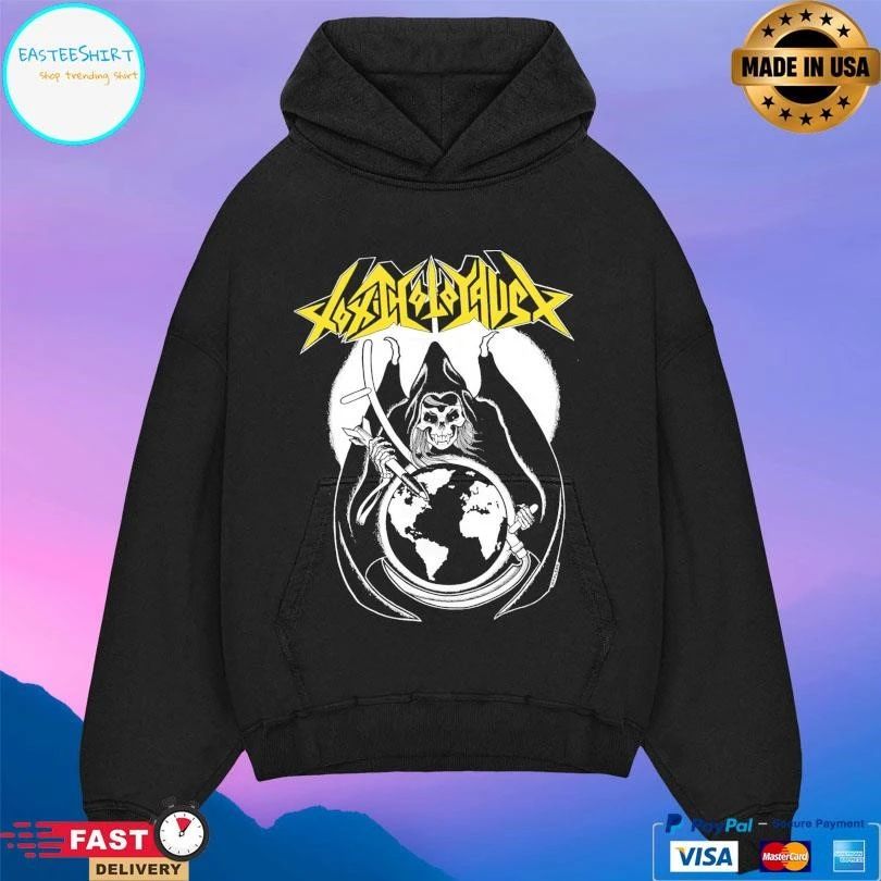 Toxic Holocaust Reaper T-shirts