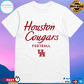Bryson Castile Houston Cougars Football T-shirt