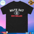 Maye Day 10 New England Football T-shirts