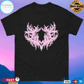 Lorna Shore Heart Sigil T-shirts