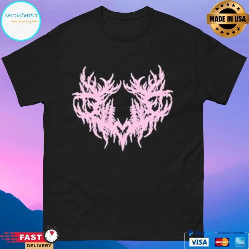Lorna Shore Heart Sigil T-shirts