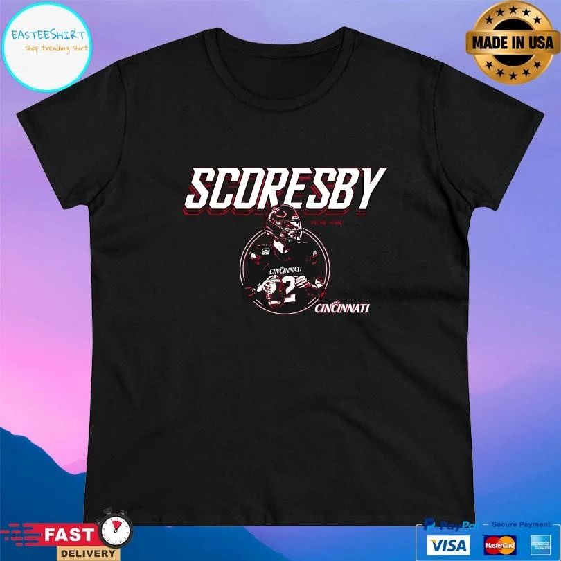 Brendan Scoresby Sorsby Cincinnati T-shirts