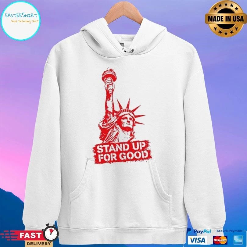 Stand Up For Renee Good Liberties T-shirts