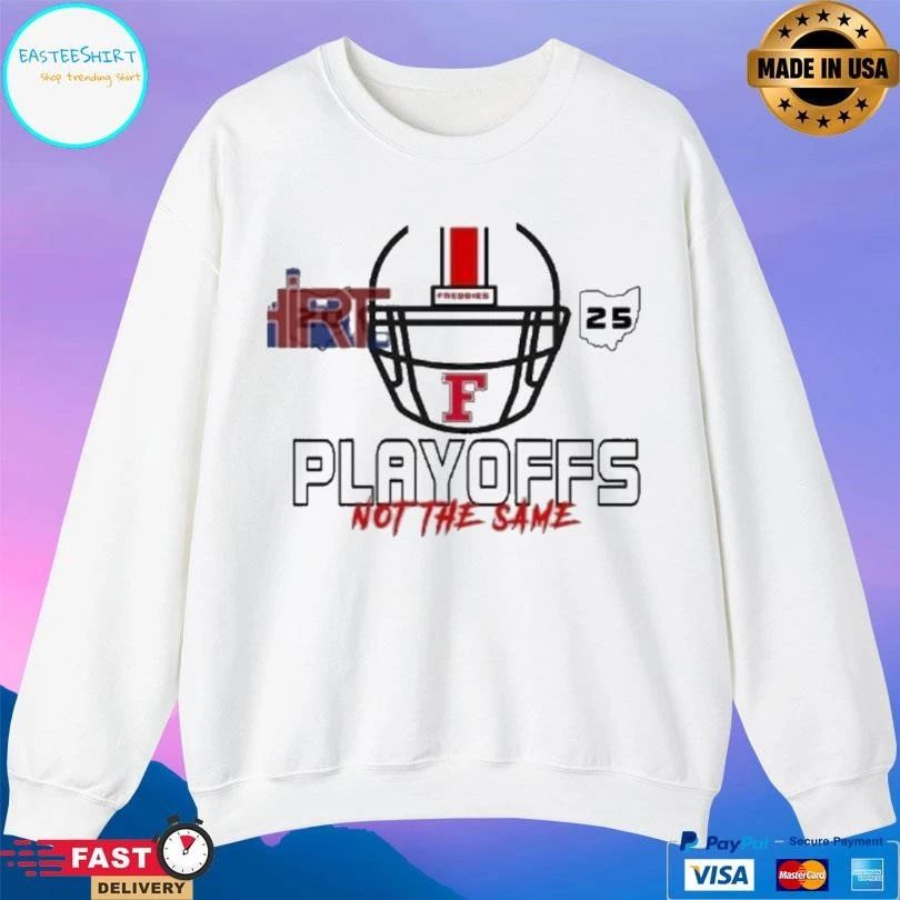 Freddies Playoffs Not The Same 2025 T-shirts