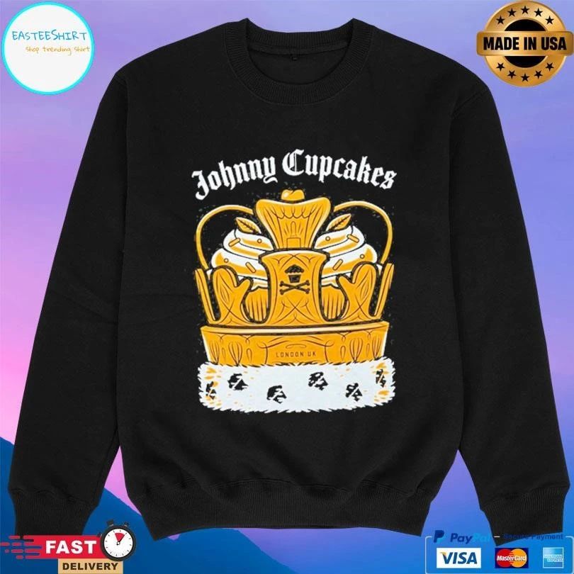 Johnny Cupcakes London Uk T-shirts