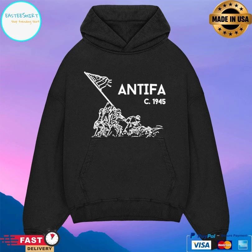 Classic The No Kings Protests Antifa C 1945 T-shirts