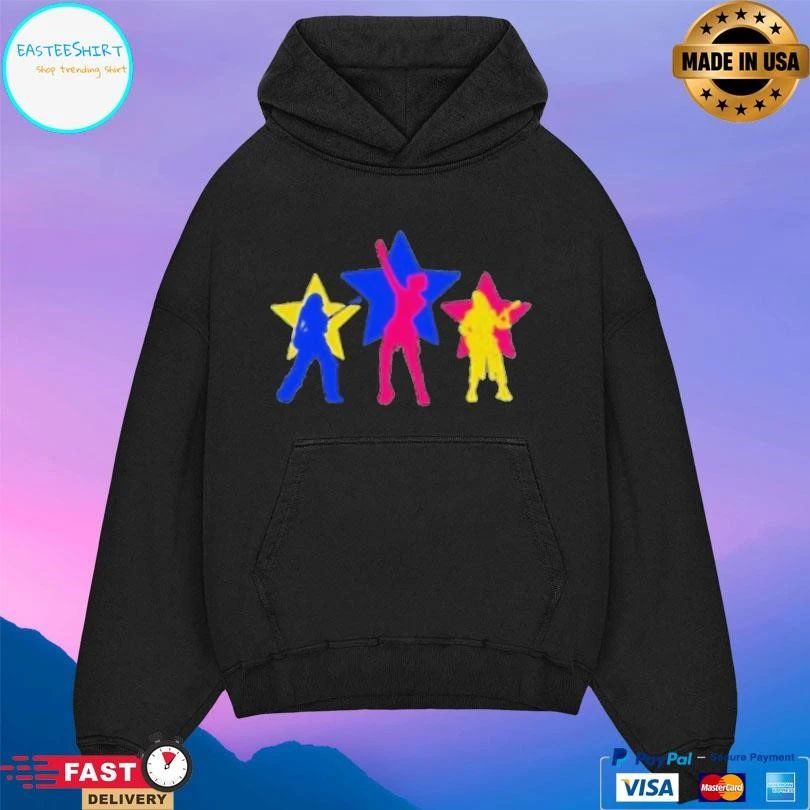 The Warning Band Survive Live From Auditorio Nacional Silhouette Double T-shirts