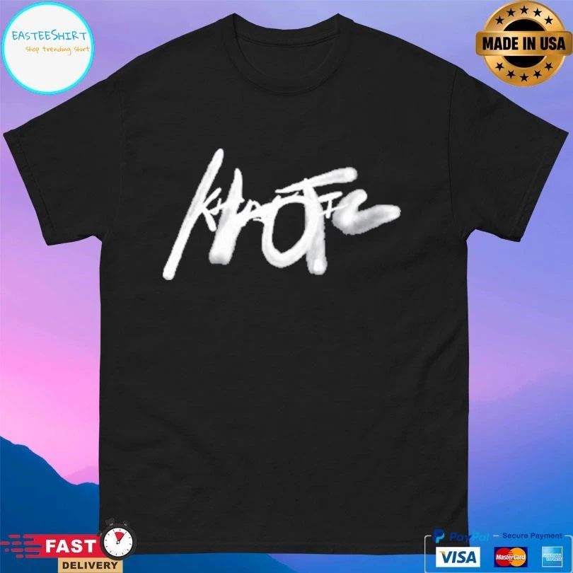 Wiz Khalifa Khaotic 2026 T-shirts