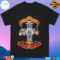 Neutra-lasers And Tomahawks Power Of The New Frontier T-shirt