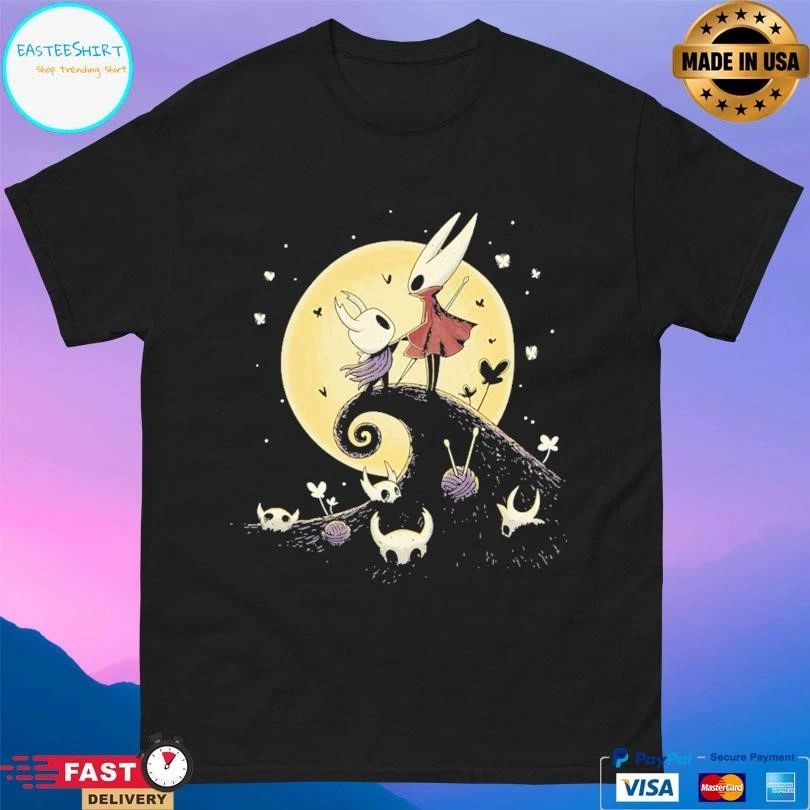 Knightmare Moon Retrodivision T-shirts