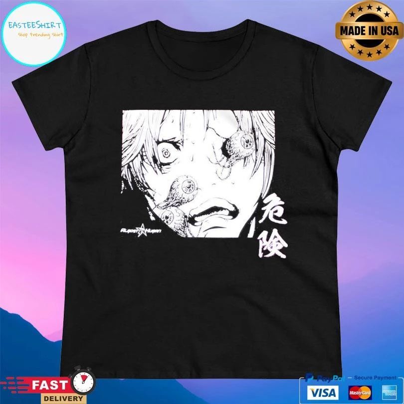 Almost Human Eyeballs T-shirts