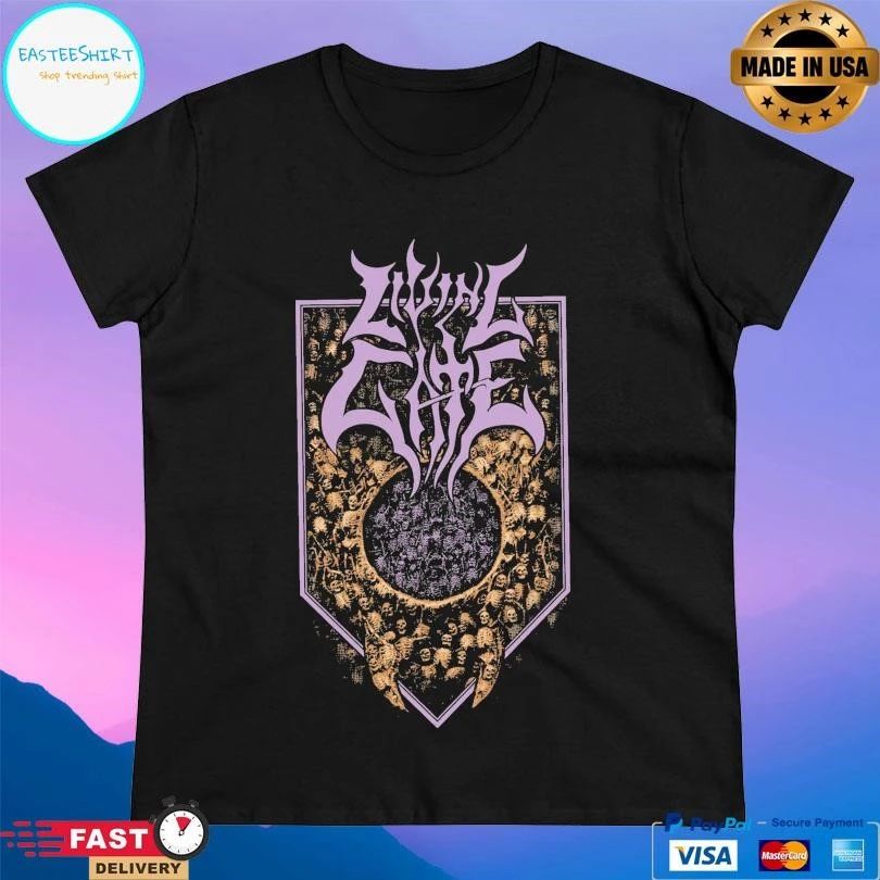 Living Gate Suffer As One T-shirts