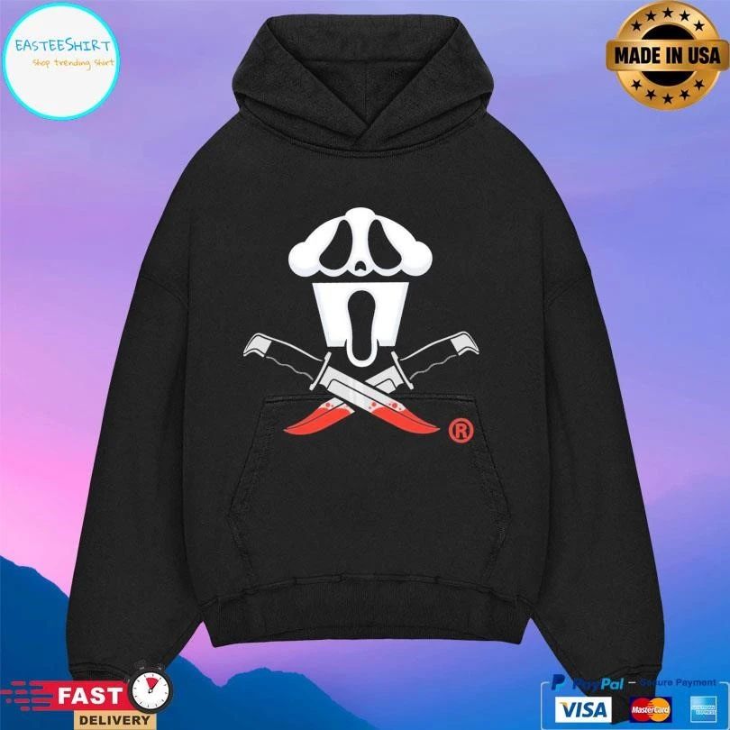 Ghostly Crossbones Halloween 2025 T-shirts