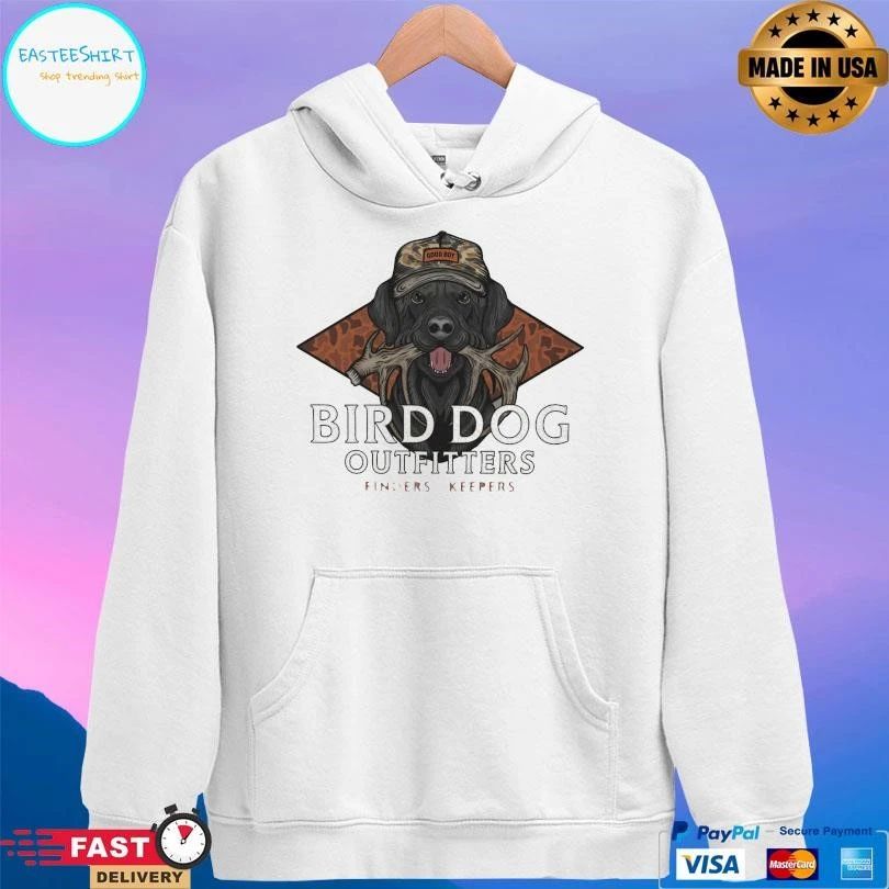 Bird Dog Outfitters Finders Keepers T-shirts