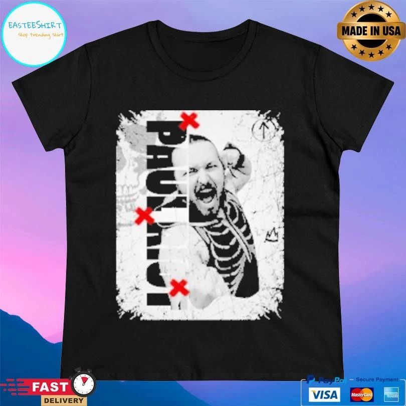 Paul Riot Grunge T-shirts