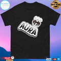 Aura Caylus X Kingdom Logo T-shirts