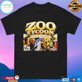 Zoo Tycoon Dolphin Complete Collection Video Game T-shirts