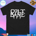 Colt Bane Chain Swords T-shirts