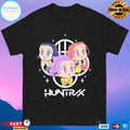 Huntrix Kpop Demon Hunters Chibi T-shirts