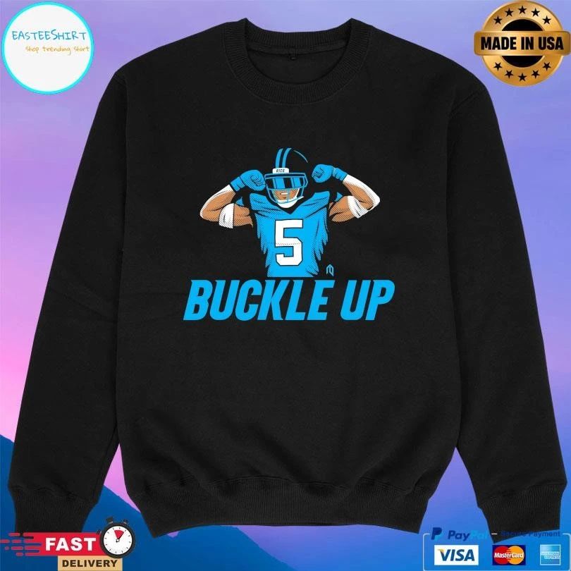 Rico 5 Buckle Up T-shirts