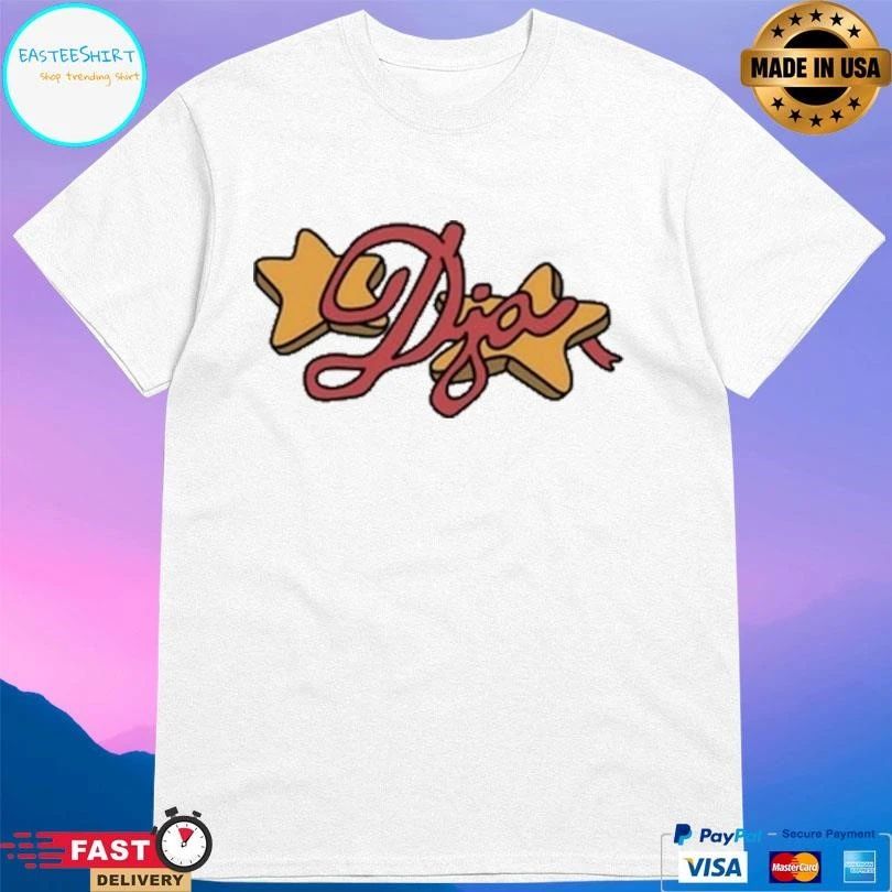 Djo Star Logo 2026 T-shirts