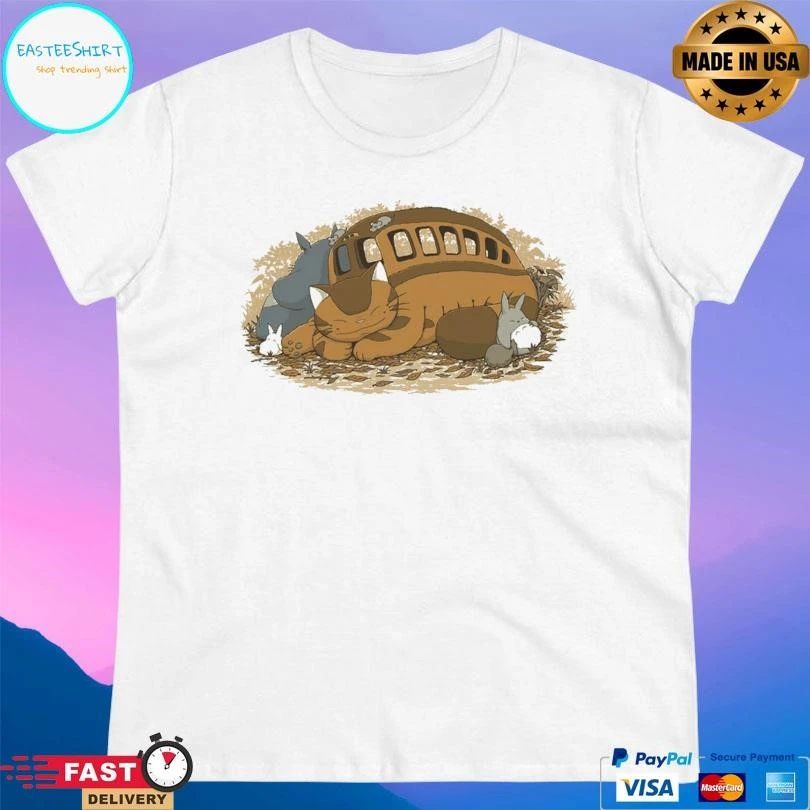 Spirits Nap Pigboom T-shirts