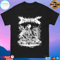 Coffins The Fleshand T-shirts