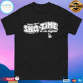 Los Angeles Dodgers Shohei Ohtani Sho Time 2025 T-shirts