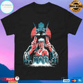 Retro Burton Big Trouble In Little China T-shirt