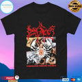 Dying Fetus Jesus Purification Through Violence T-shirts