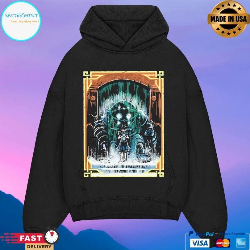 The Protector Under The Sea Zascanauta T-shirts