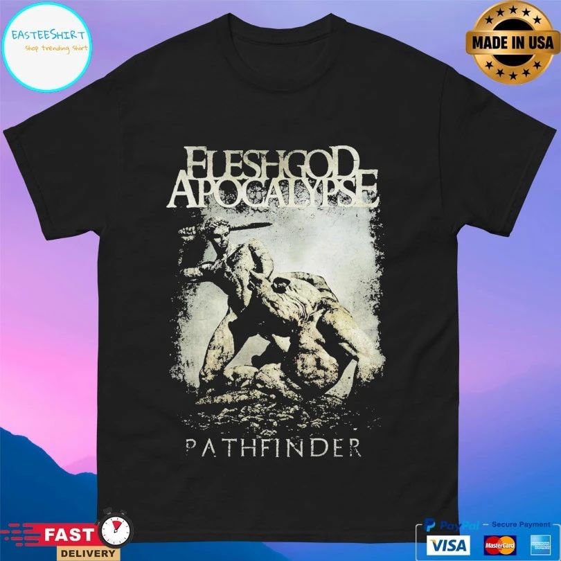 Fleshgod Apocalypse Pathfinder 2026 T-shirts