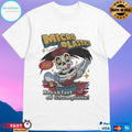 Micro Plastics Breakfast Skull Breakfast Of Champions T-shirts