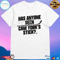 Has Anyone Seen Cam York’s Stick Shirt