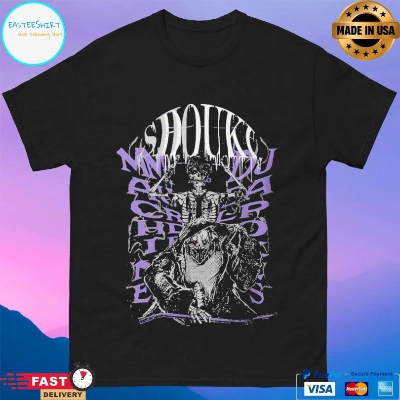 Douki And Sho T-shirts