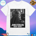 RIP John Sterling 1938-2026 T-shirt