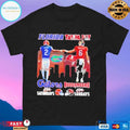 Lagway Florida Gators On Saturdays X Mayfield Tampa Bay Buccaneers On Sundays Skyline T-shirts