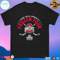 Ohio State Women’s Hockey 2026 Ncaa Women’s Frozen Four T-shirts