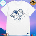 Canal Mules Logo Head T-shirts