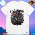 Cold Blooded Beast Mode Bear T-shirts