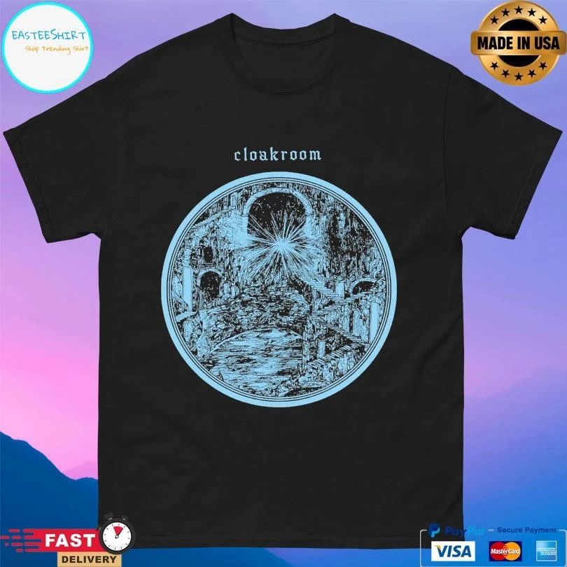 Cloakroom Time Well T-shirts