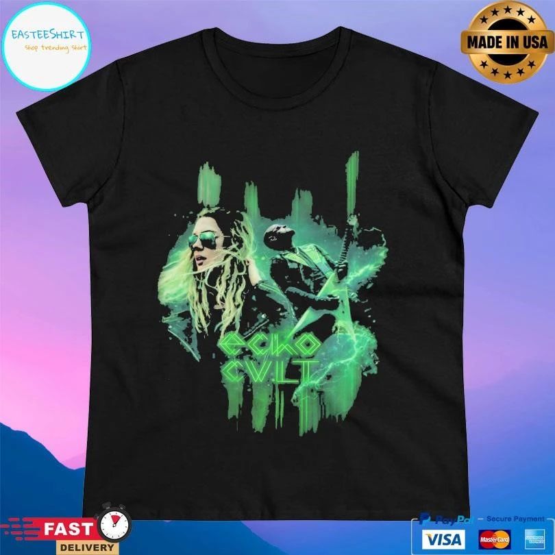 Echo Cvlt Cosmic T-shirts