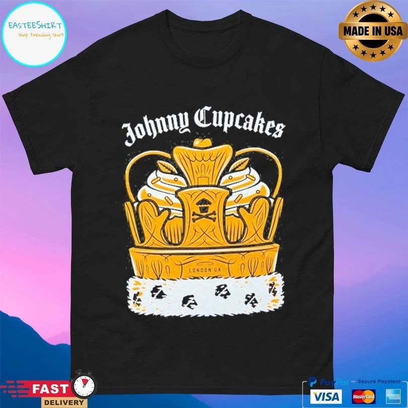 Johnny Cupcakes London Uk T-shirts
