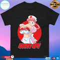 Check Ups Nurse Joy T-shirts