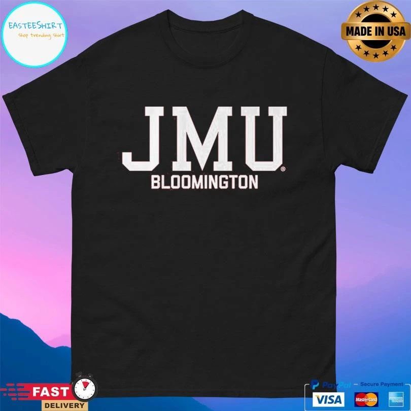 JMU Bloomington 2026 T-shirts
