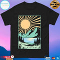 Suncrest Sun And Mountain T-shirts