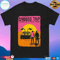 Endless Trip The Search For The Perfect Timeline T-shirts