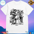 Tiger City Tyson New York T-shirts
