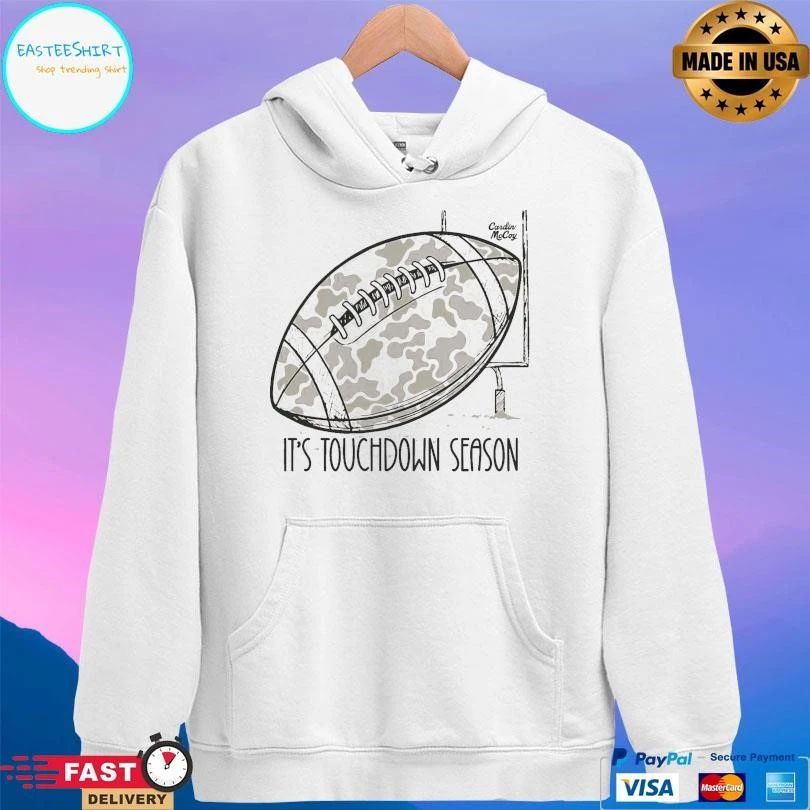 It’s Touchdown Season Football T-shirts