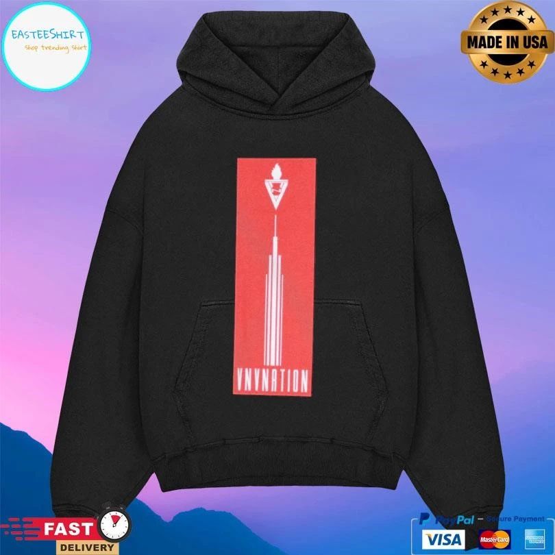 Vnv Nation The Neverending Light T-shirts